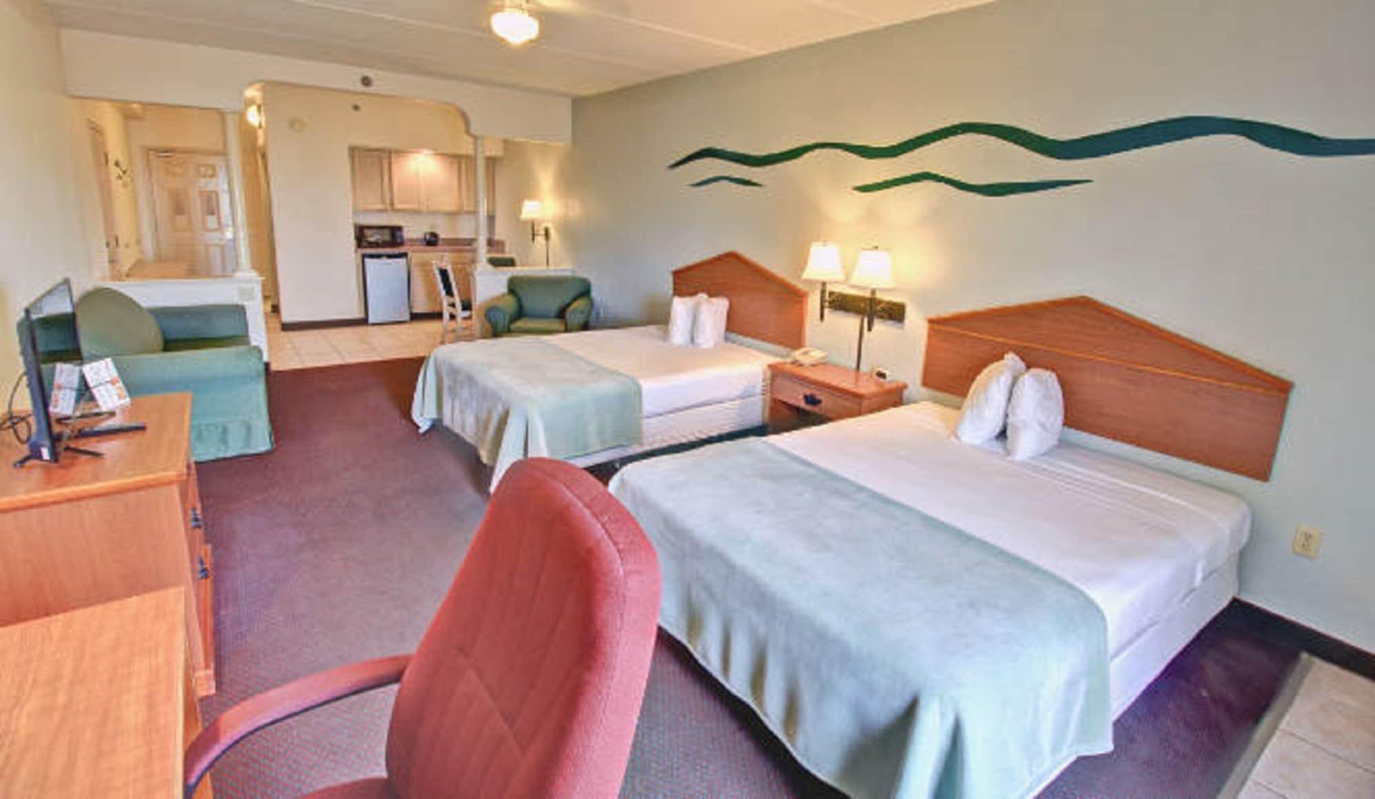 The Inn At South Padre South Padre Island Exteriér fotografie