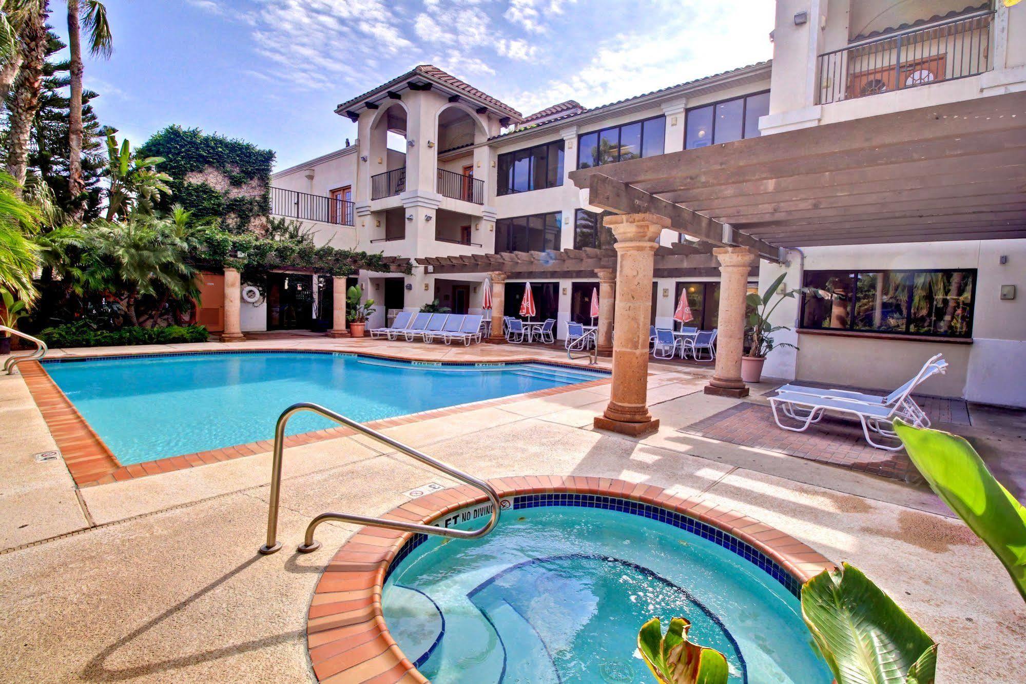 The Inn At South Padre South Padre Island Exteriér fotografie